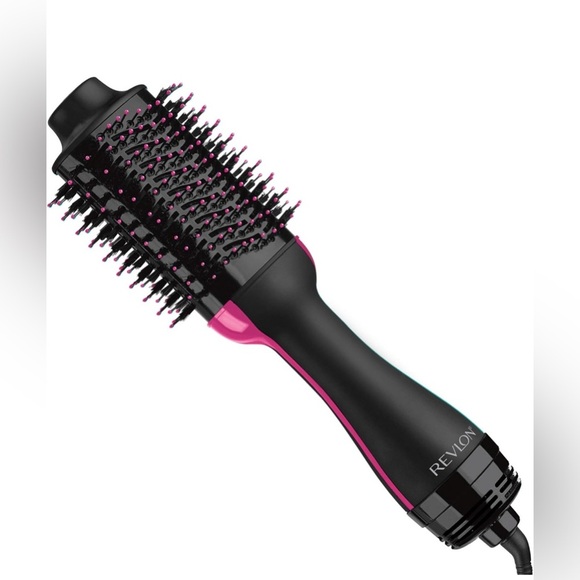 Revlon One-Step Volumizer Original 1.0 Hair Dryer and Hot Air Brush
W/OUT BOX - Picture 3 of 9